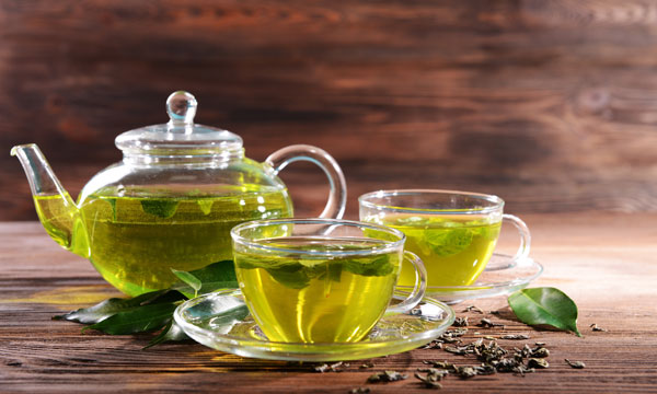 تاثیر چای سبز در کاهش وزن